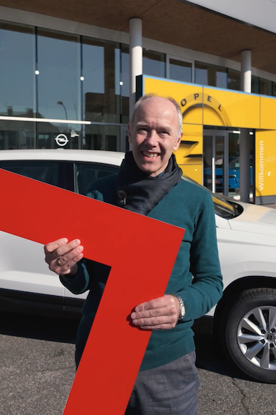 Aussteller Autohaus Eisner