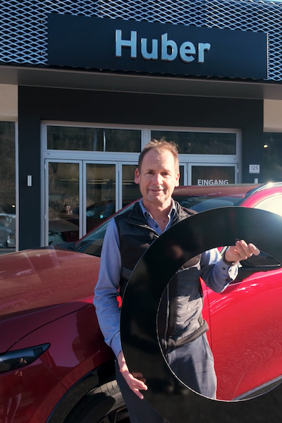 Aussteller Autohaus Huber