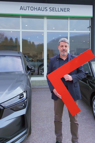 Aussteller Autohaus Sellner